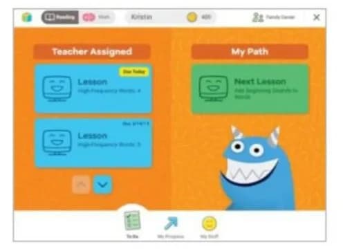 academics sample of curriculum